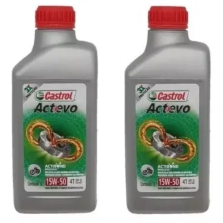 Imagem de Castrol actevo 15w50