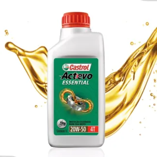 Imagem de Castrol Actevo Essential 20w50