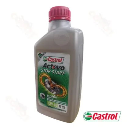 Castrol actevo 10w40