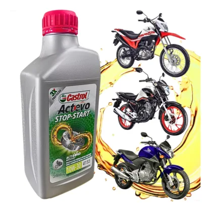 Imagem de castrol actevo 10w30 honda