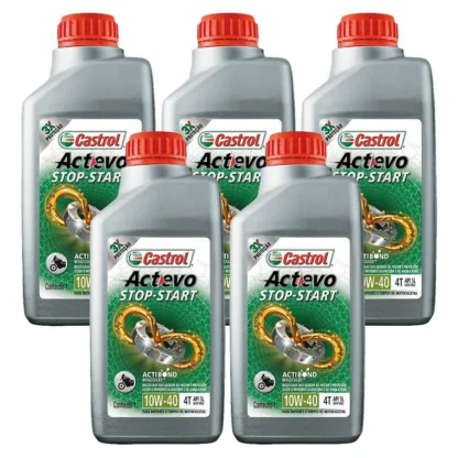 Castrol actevo stop start 10w40