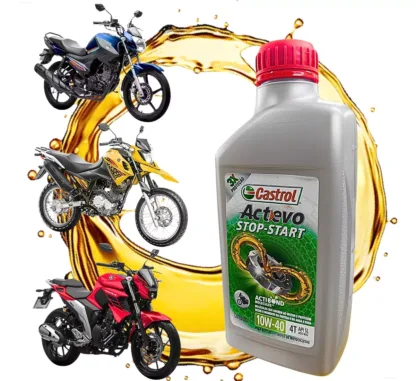 Imagem Castrol Actevo Stop Start 10w40