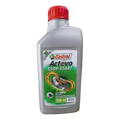 Imagem Castrol Actevo Stop Start 10w40